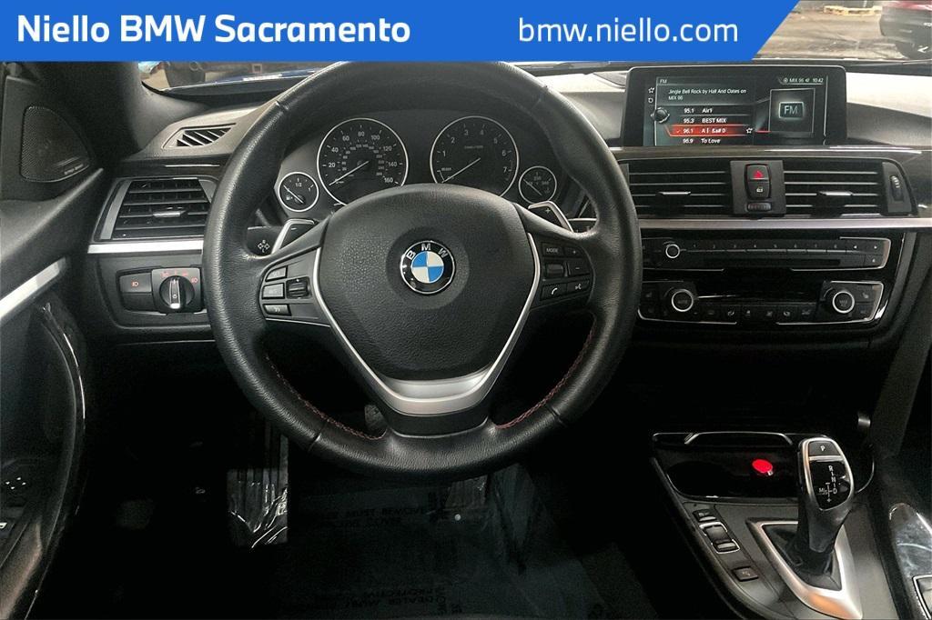 used 2017 BMW 430 Gran Coupe car, priced at $19,344