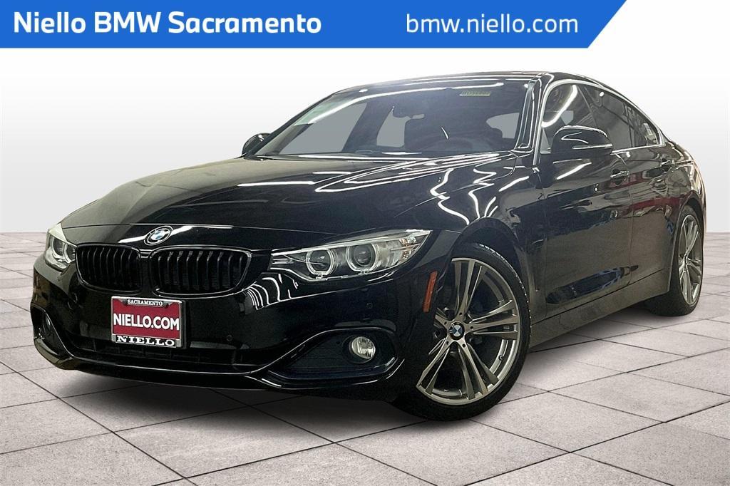 used 2017 BMW 430 Gran Coupe car, priced at $19,344