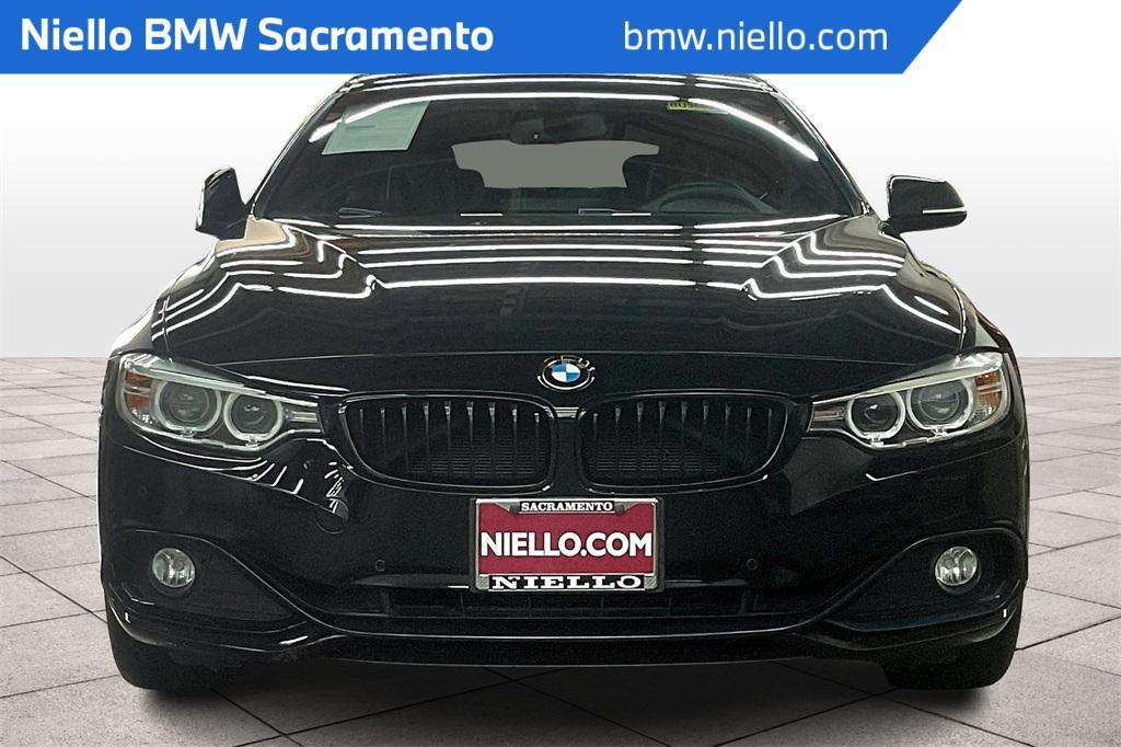 used 2017 BMW 430 Gran Coupe car, priced at $19,344