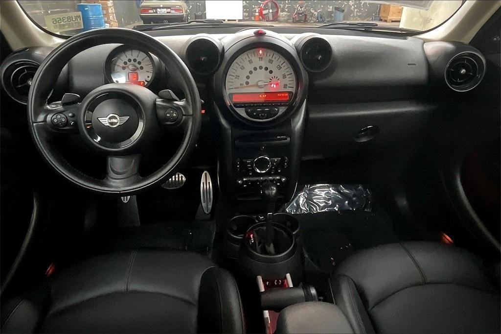 used 2014 MINI Countryman car, priced at $11,975