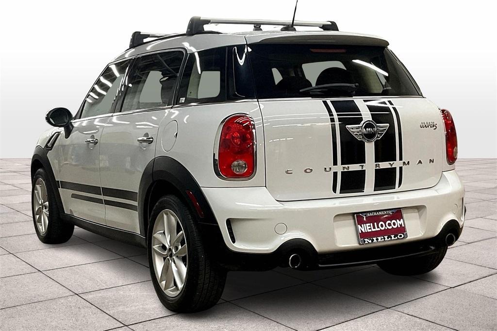 used 2014 MINI Countryman car, priced at $11,975