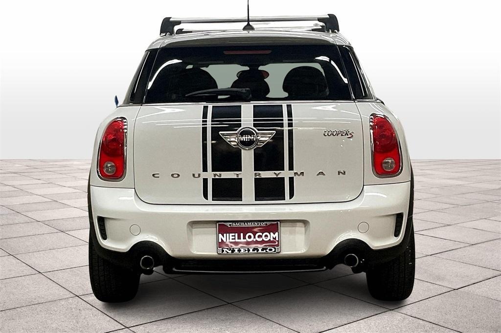 used 2014 MINI Countryman car, priced at $11,975