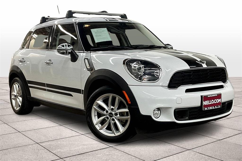 used 2014 MINI Countryman car, priced at $11,975