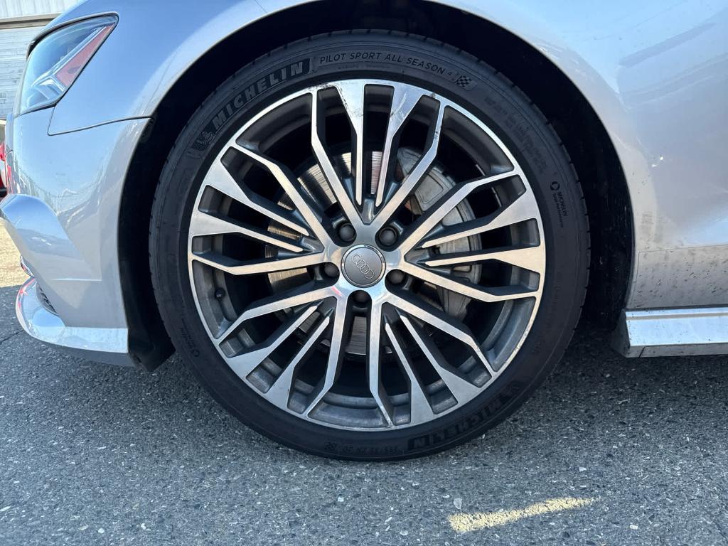 used 2016 Audi A6 car, priced at $17,774
