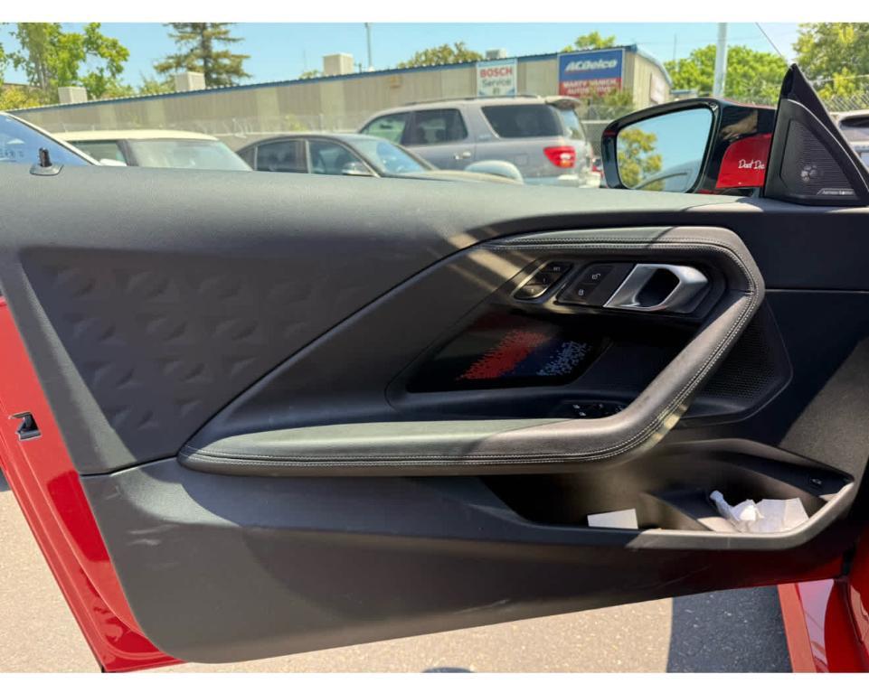 used 2024 BMW M2 car, priced at $67,697
