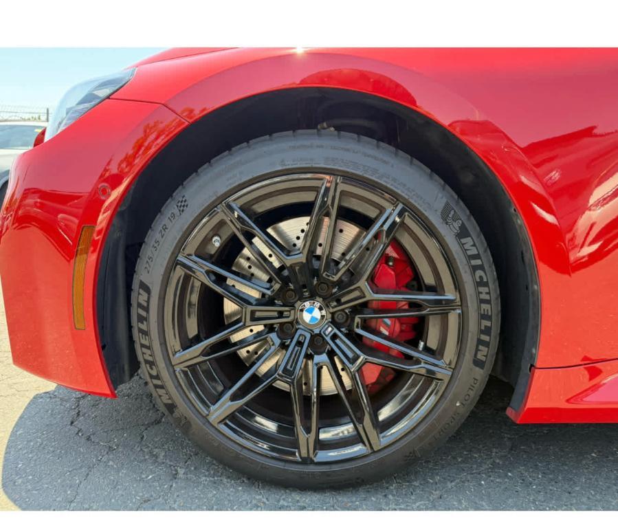 used 2024 BMW M2 car, priced at $67,697