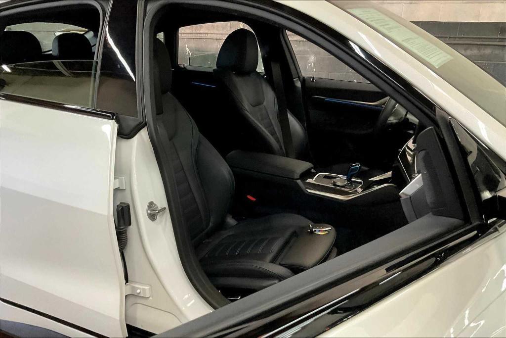 used 2023 BMW i4 Gran Coupe car, priced at $48,998