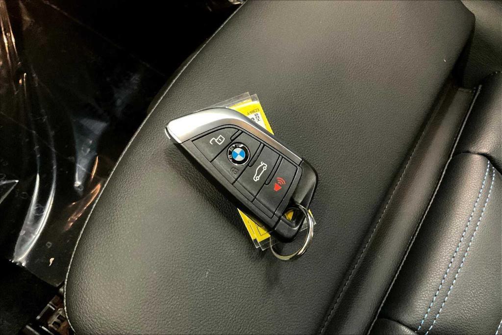used 2023 BMW i4 Gran Coupe car, priced at $48,998