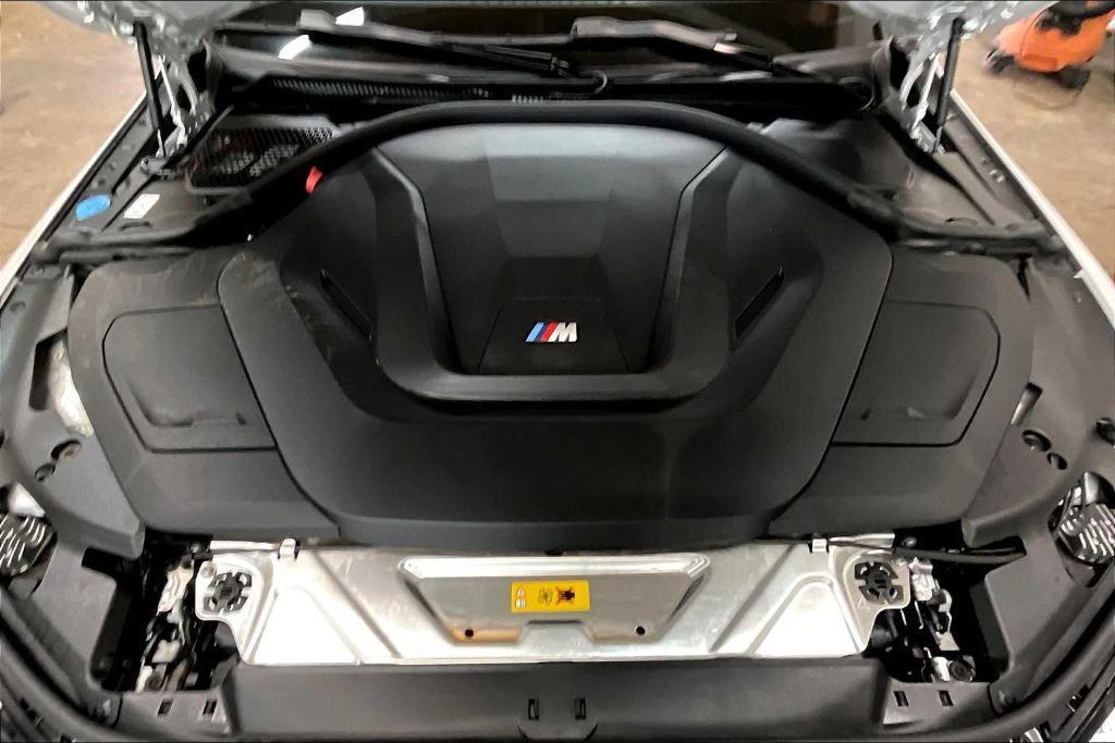 used 2023 BMW i4 Gran Coupe car, priced at $48,998