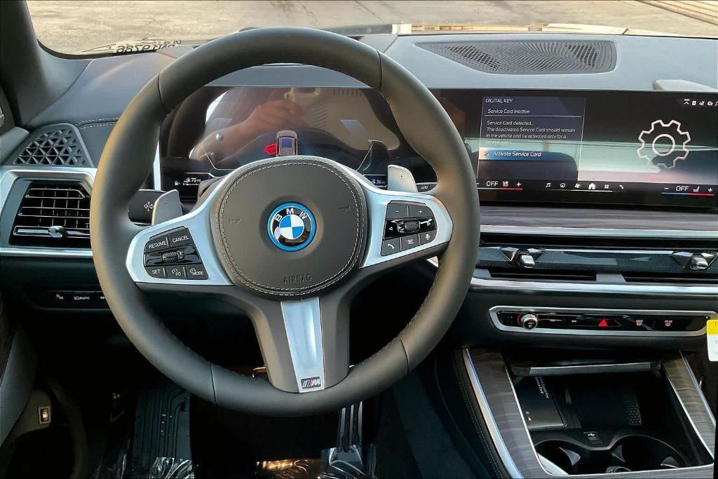 new 2026 BMW X5 PHEV car, priced at $86,600