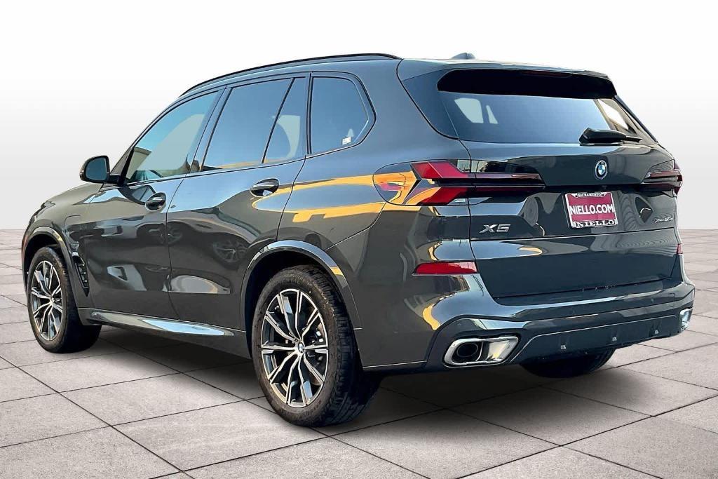 new 2026 BMW X5 PHEV car, priced at $86,600