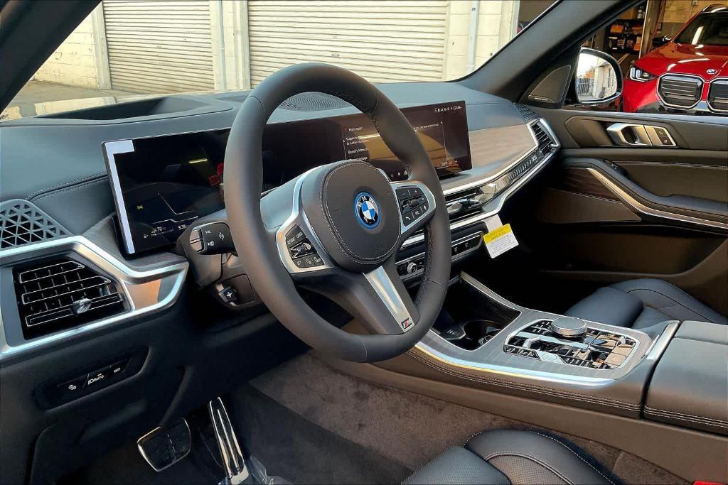 new 2026 BMW X5 PHEV car, priced at $86,600