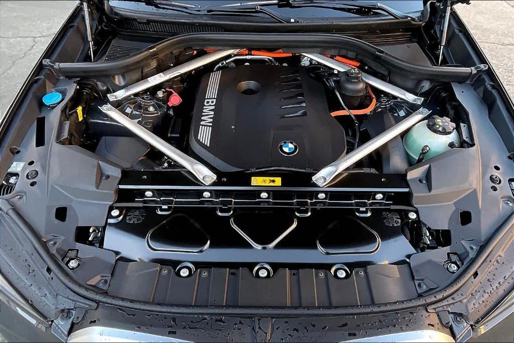 new 2026 BMW X5 PHEV car, priced at $86,600
