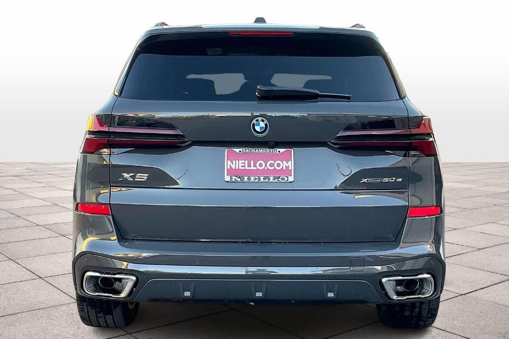 new 2026 BMW X5 PHEV car, priced at $86,600