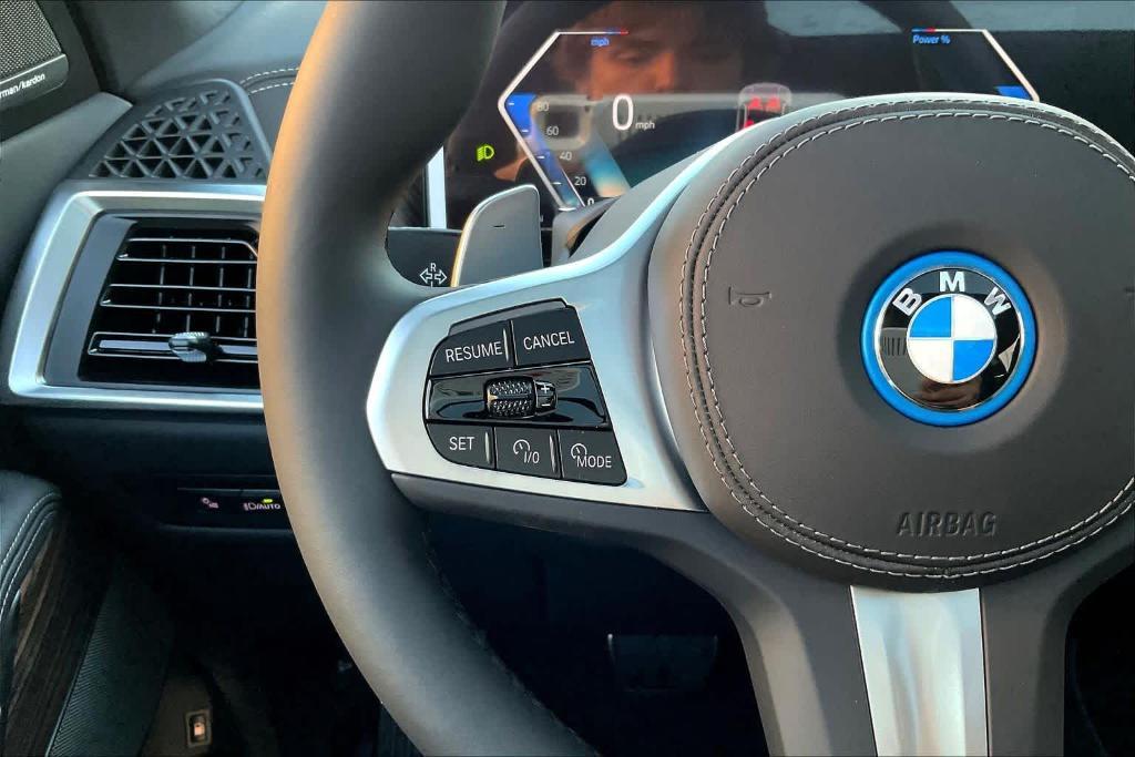 new 2026 BMW X5 PHEV car, priced at $86,600