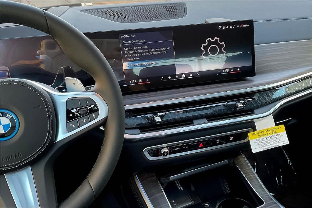 new 2026 BMW X5 PHEV car, priced at $86,600