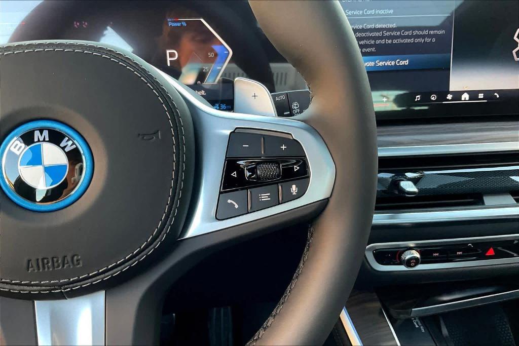 new 2026 BMW X5 PHEV car, priced at $86,600