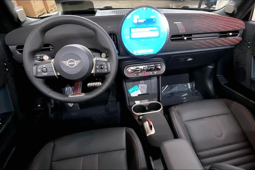 new 2026 MINI Convertible car, priced at $80,525