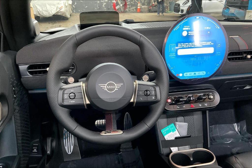 new 2026 MINI Convertible car, priced at $80,525