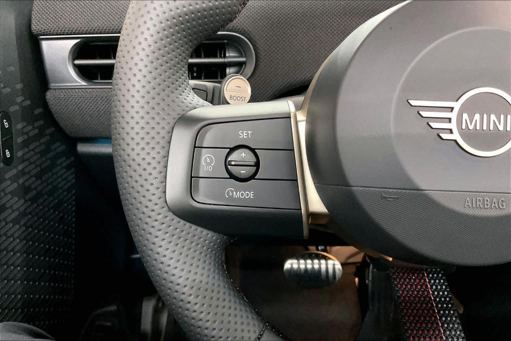 new 2026 MINI Convertible car, priced at $80,525