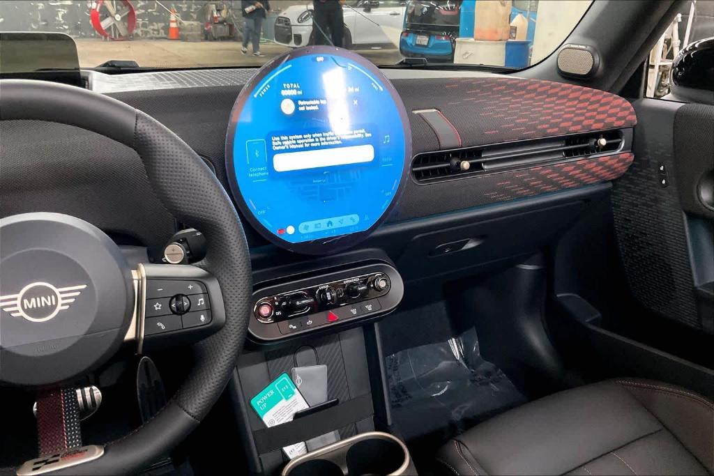 new 2026 MINI Convertible car, priced at $80,525