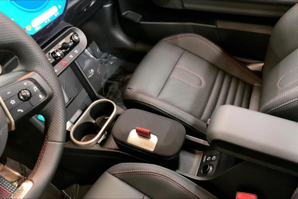 new 2026 MINI Convertible car, priced at $80,525