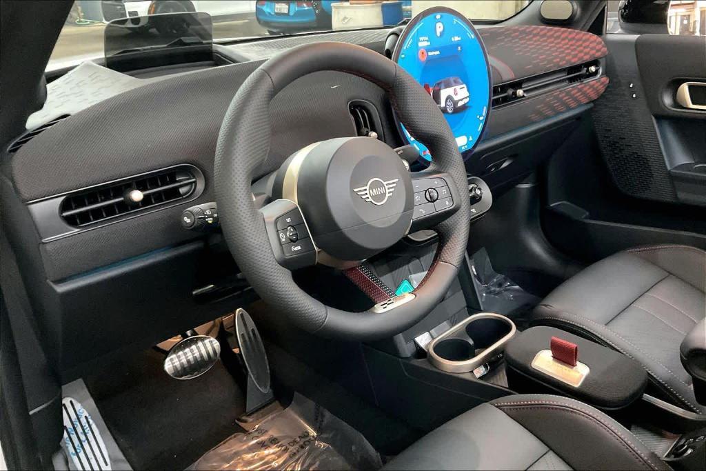 new 2026 MINI Convertible car, priced at $80,525