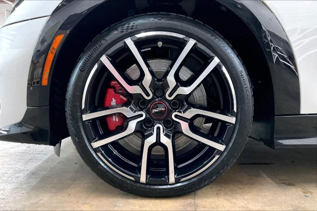 new 2026 MINI Convertible car, priced at $80,525