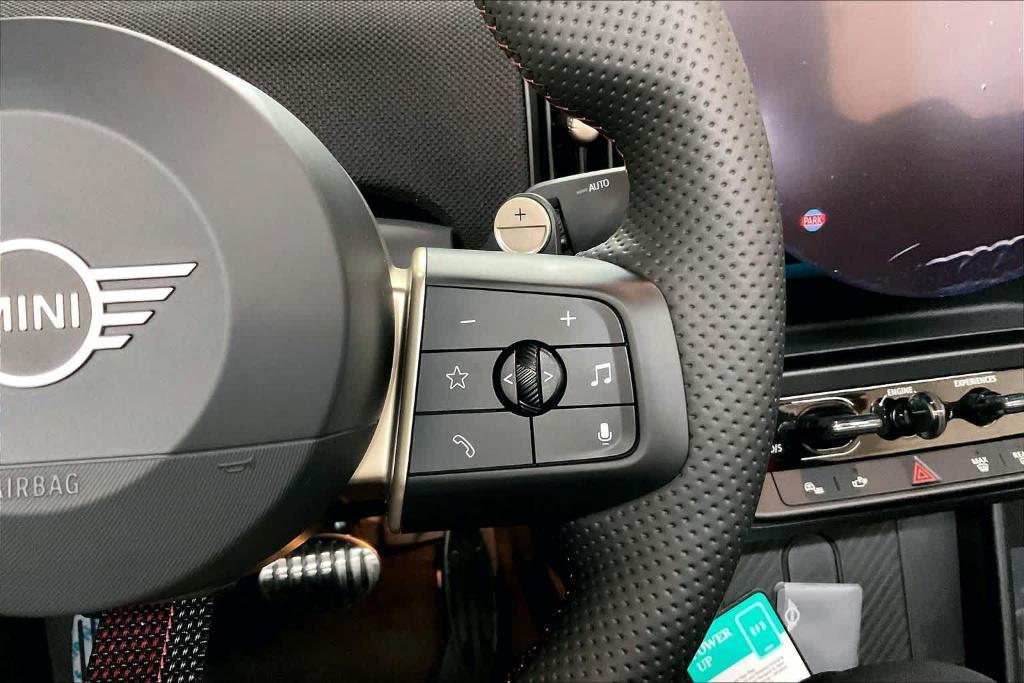 new 2026 MINI Convertible car, priced at $80,525