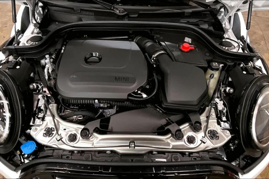 new 2026 MINI Convertible car, priced at $80,525