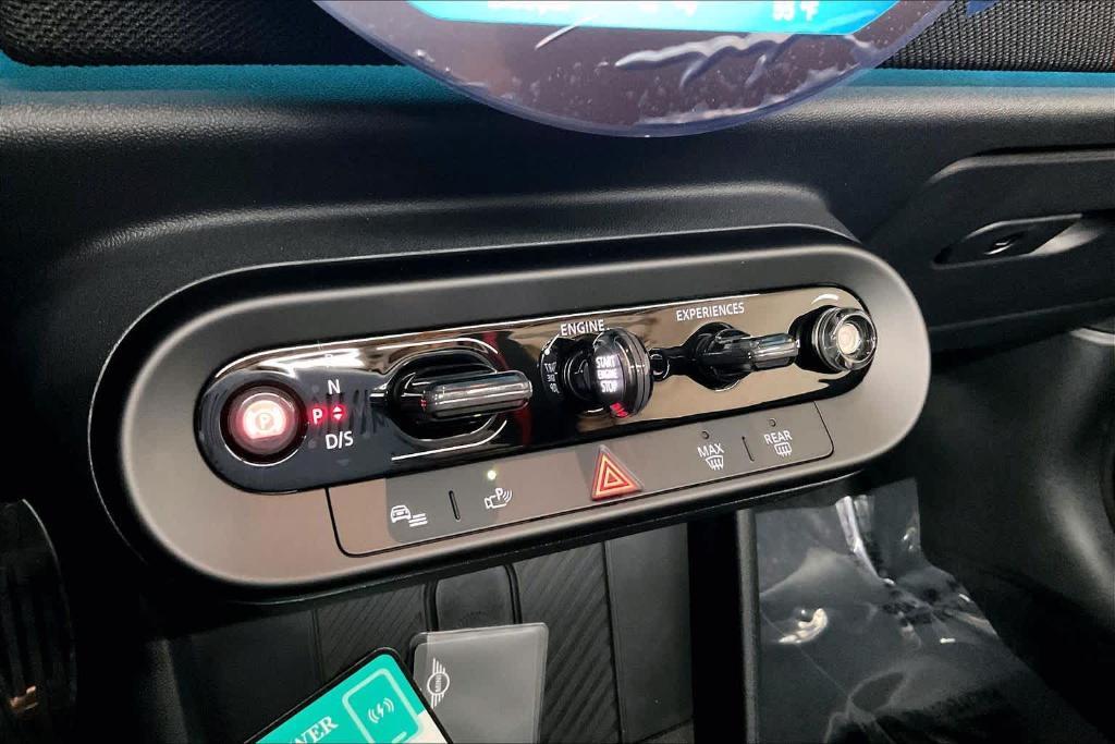 new 2026 MINI Convertible car, priced at $80,525