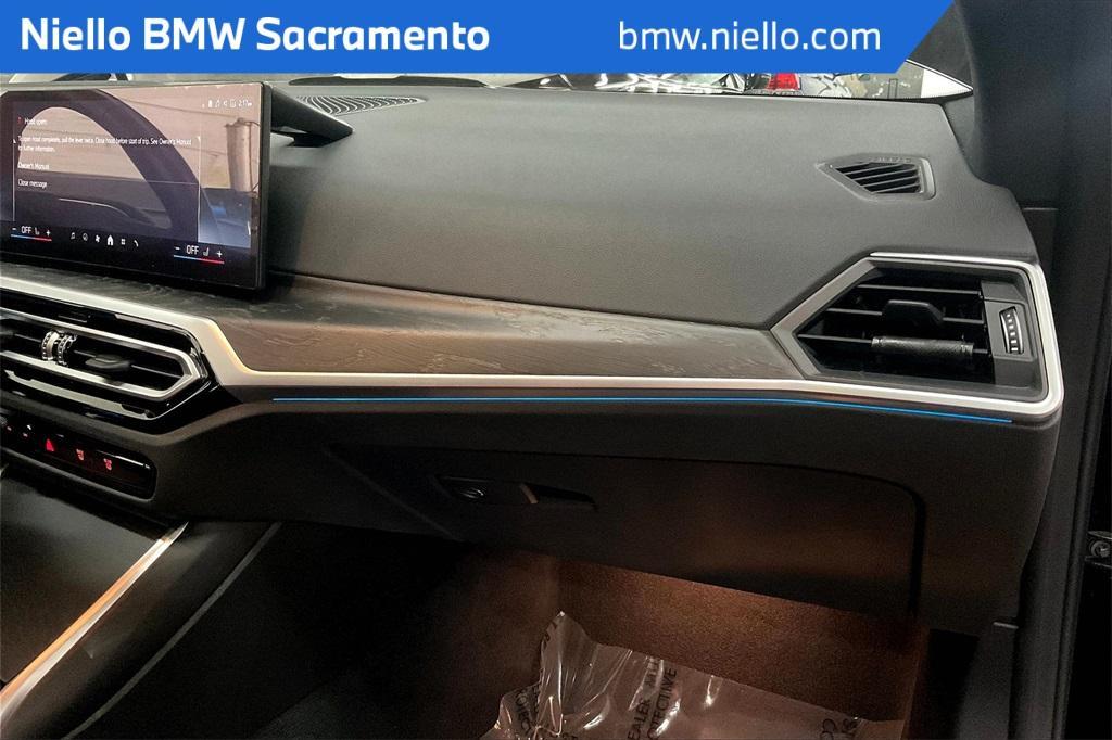 used 2024 BMW i4 Gran Coupe car, priced at $42,617