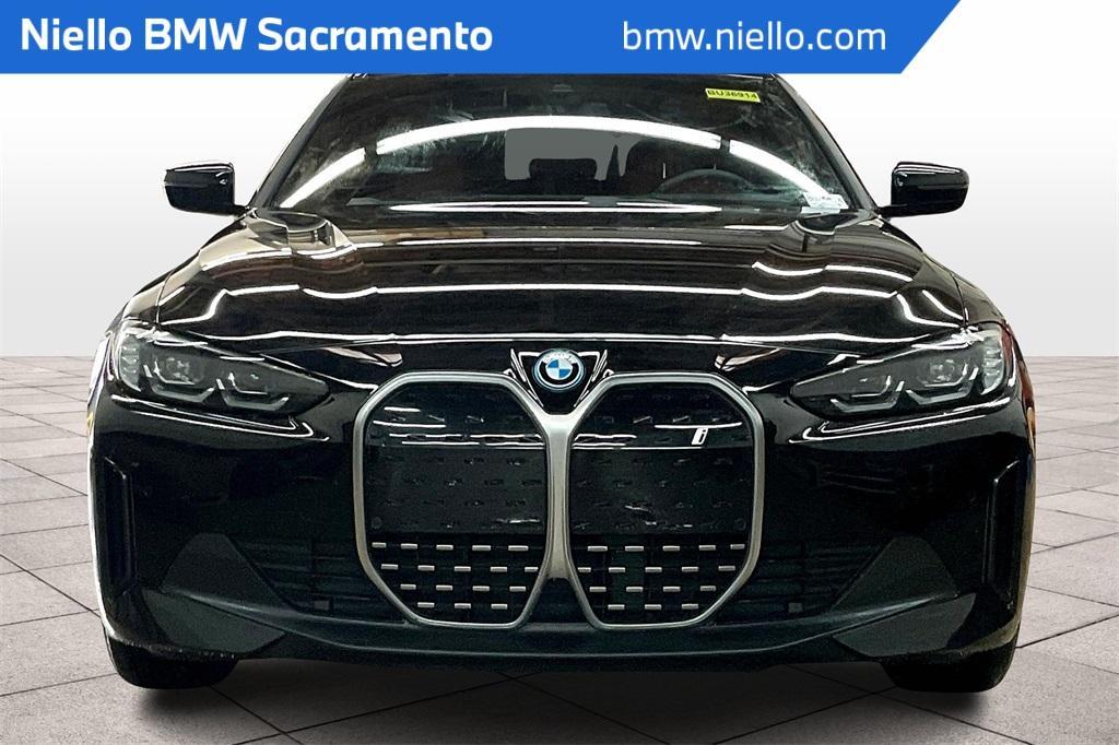 used 2024 BMW i4 Gran Coupe car, priced at $42,617