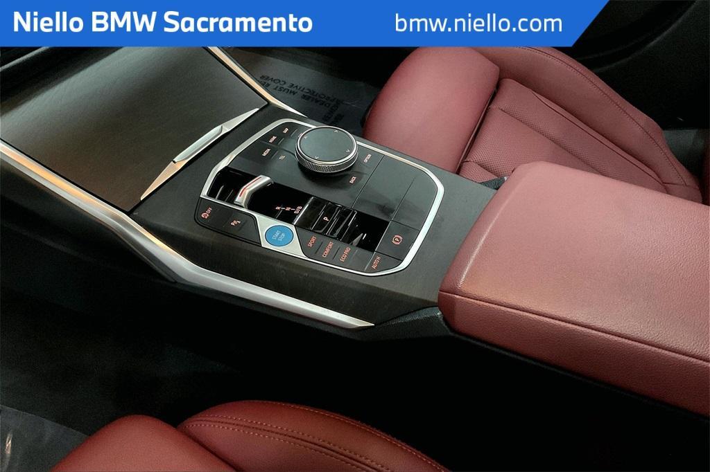 used 2024 BMW i4 Gran Coupe car, priced at $42,617