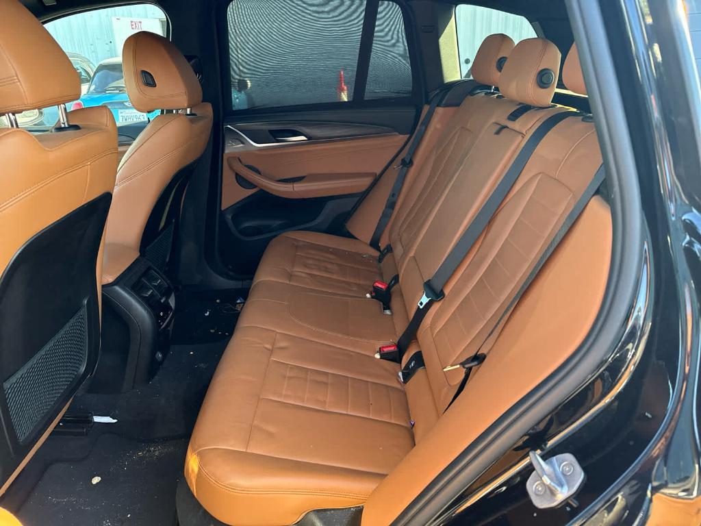 used 2018 BMW X3 car, priced at $23,897