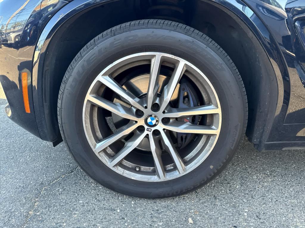 used 2018 BMW X3 car, priced at $23,897