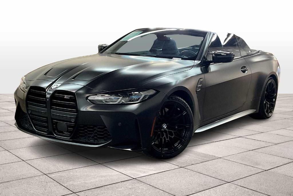used 2024 BMW M4 car, priced at $81,991