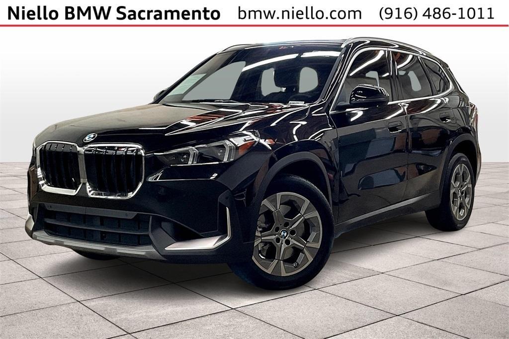 used 2023 BMW X1 car, priced at $39,333