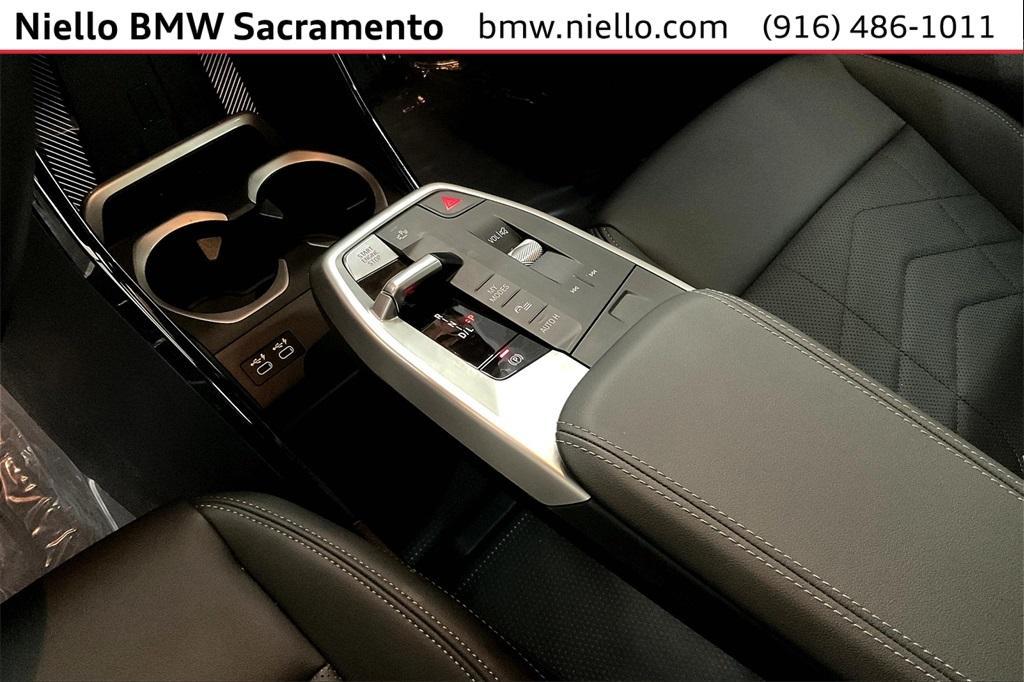 used 2023 BMW X1 car, priced at $38,998
