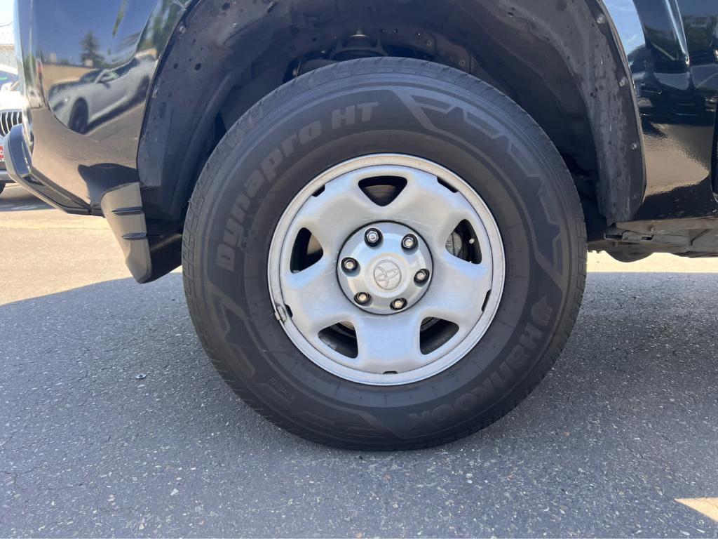 used 2019 Toyota Tacoma car, priced at $24,694