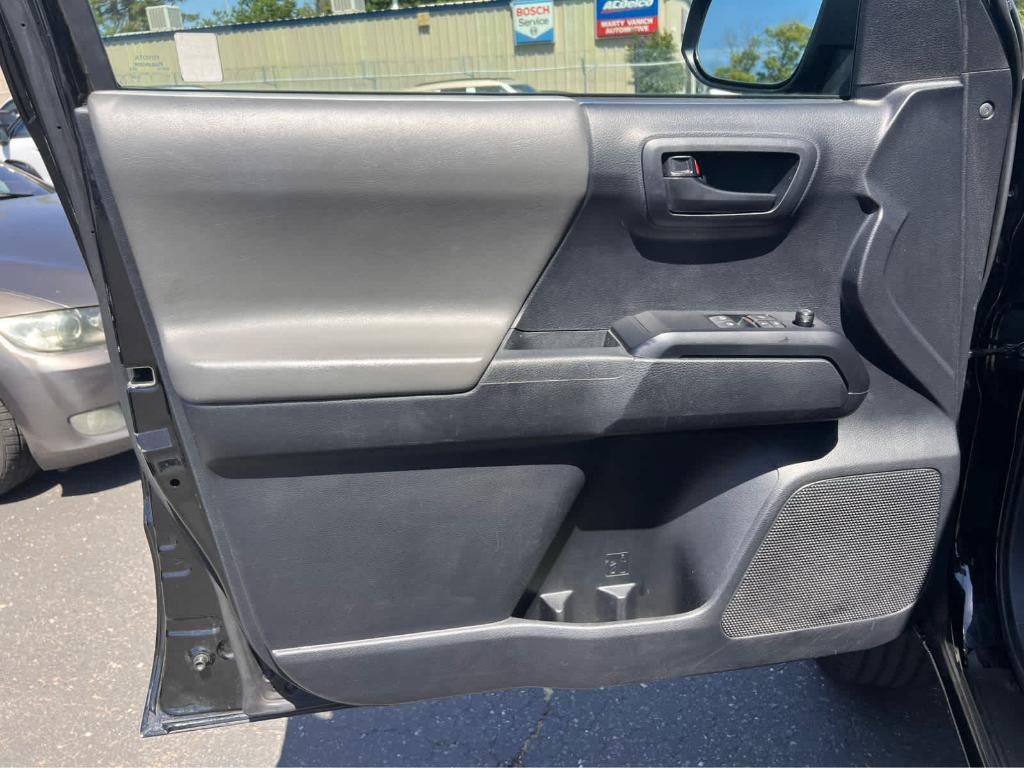 used 2019 Toyota Tacoma car, priced at $24,694