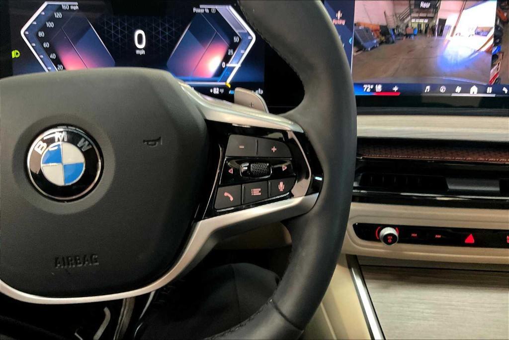 used 2025 BMW 330 car, priced at $39,993