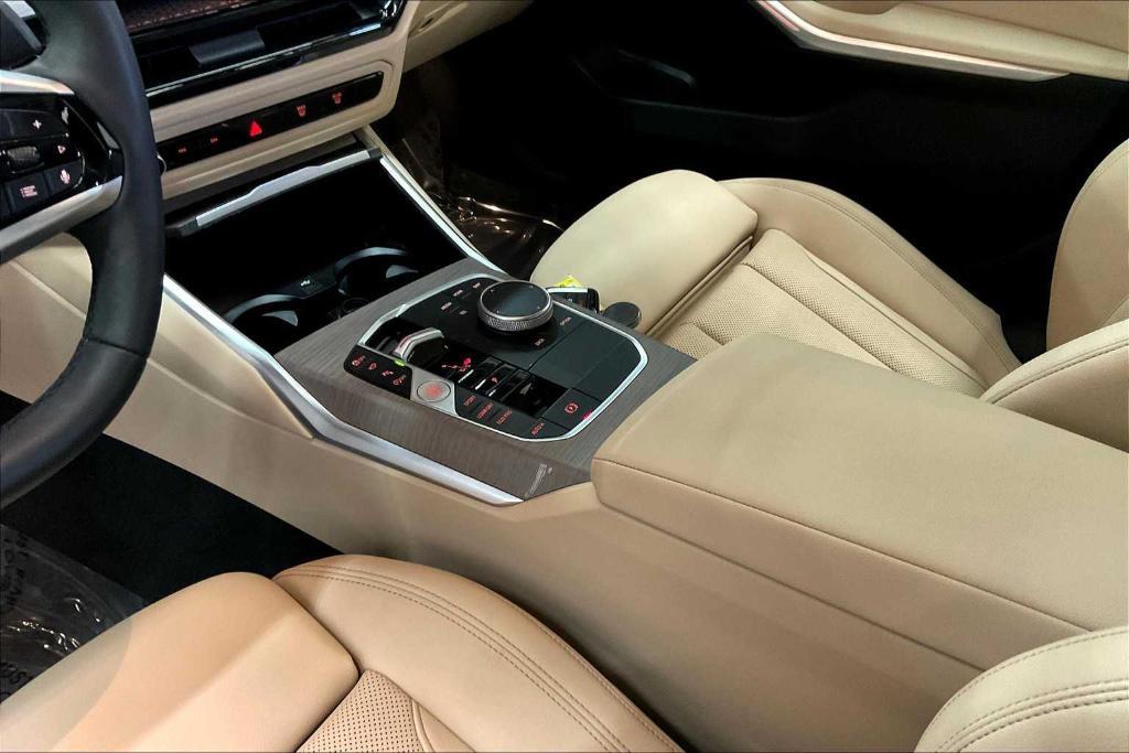 used 2025 BMW 330 car, priced at $39,993