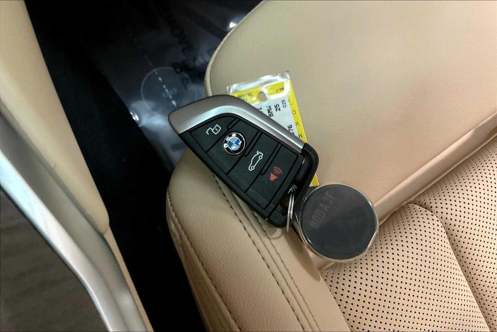 used 2025 BMW 330 car, priced at $39,993