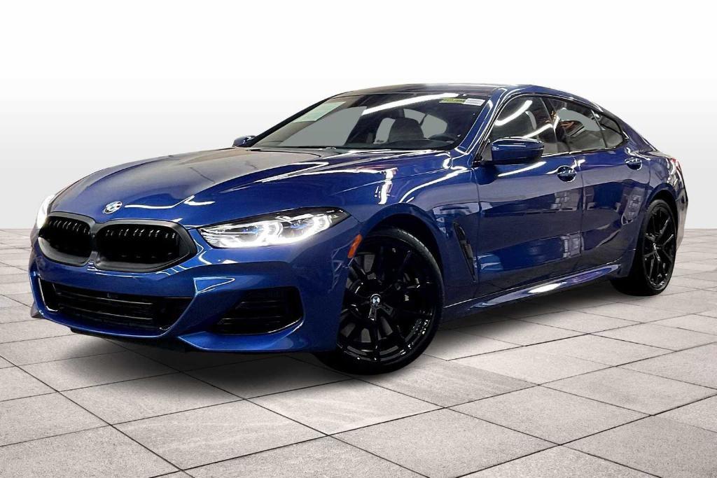 used 2025 BMW 840 Gran Coupe car, priced at $82,992