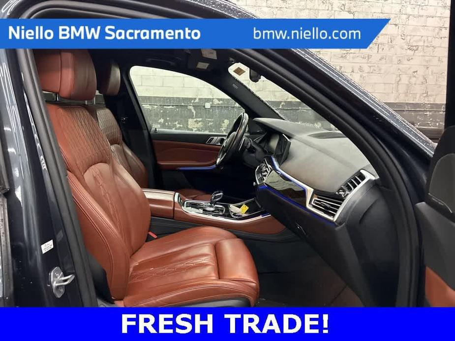 used 2019 BMW X5 car, priced at $36,527