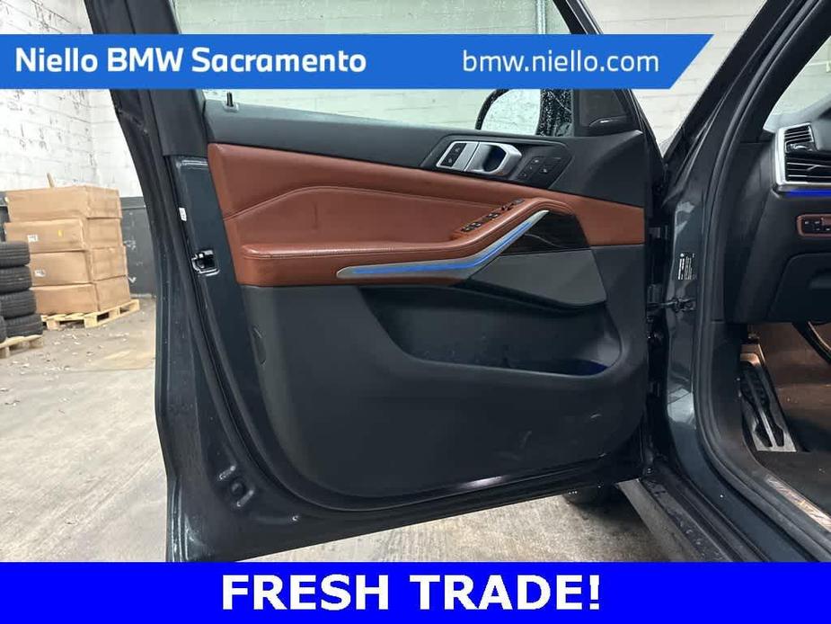 used 2019 BMW X5 car, priced at $36,527