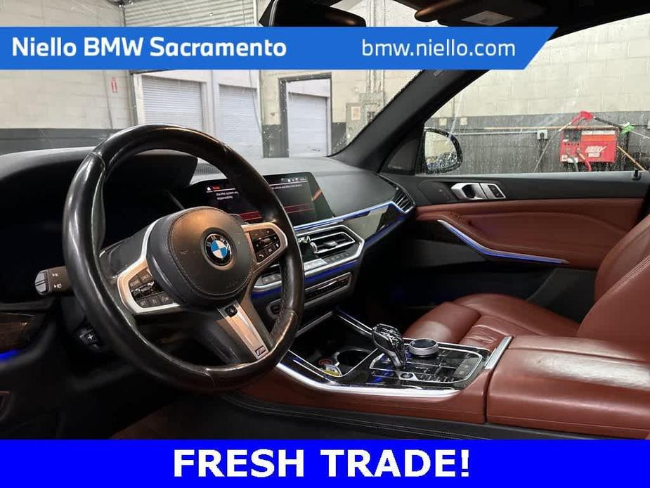 used 2019 BMW X5 car, priced at $36,527