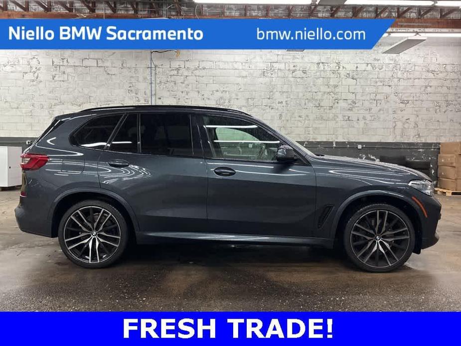 used 2019 BMW X5 car, priced at $36,527