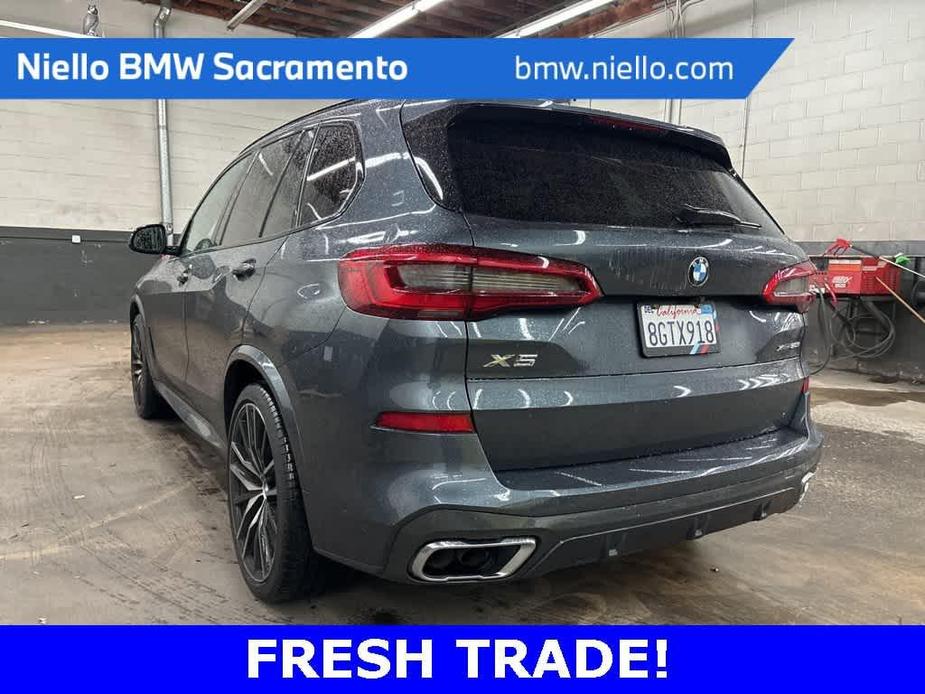 used 2019 BMW X5 car, priced at $36,527